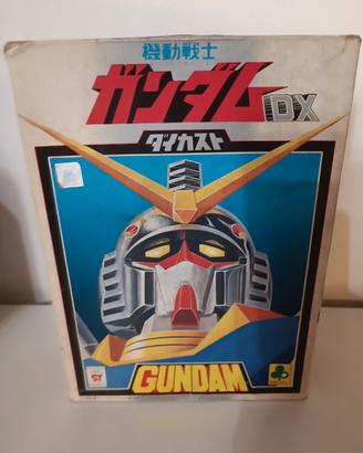Gundam spara dischi dal petto Japan 