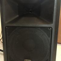 Amplificazione Vocale Strumenti musicali