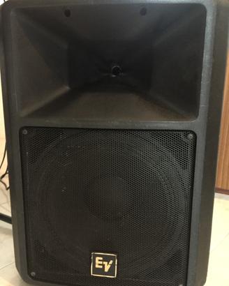 Amplificazione Vocale Strumenti musicali