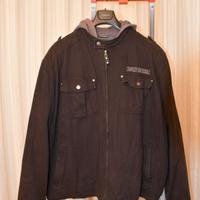 Giacca Felpata Harley Davidosn