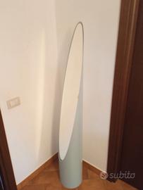 Specchio unghia anni 80