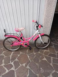 bicicletta bambina 6/7anni