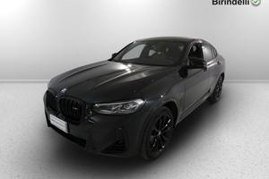 BMW X4 (G02/F98) - X4 xDriveM40d 48V