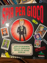 Libro Spia per gioco