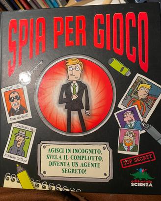 Libro Spia per gioco