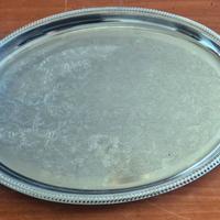 vassoio inox 18/10 Motta