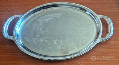 vassoio inox 18/10 Motta