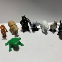 Sorpresine uovo kinder animali