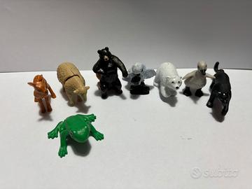 Sorpresine uovo kinder animali