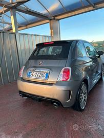 ABARTH 595C CABRIO 1.4 T-JET 140 CV – 2016