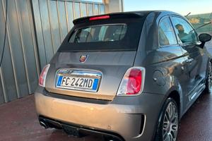 ABARTH 595C CABRIO 1.4 T-JET 140 CV – 2016