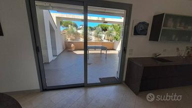 Attico / Mansarda di 184 m² con 5 locali e box aut