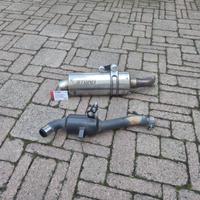 terminale Storm moto morini x cape 650