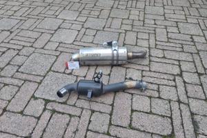 terminale Storm moto morini x cape 650