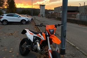 Ktm sx 125 motard