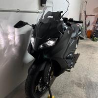 T Max 560 nero opaco