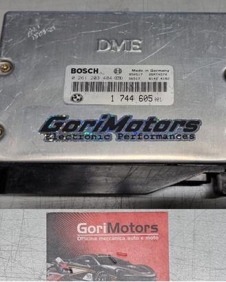 CENTRALINA BOSCH M3.3 M60B40 540i 740i 4000cc SWAP