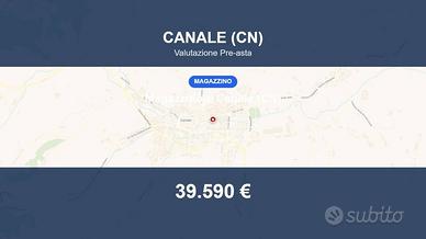 Immobile in asta di 412 m² a Canale