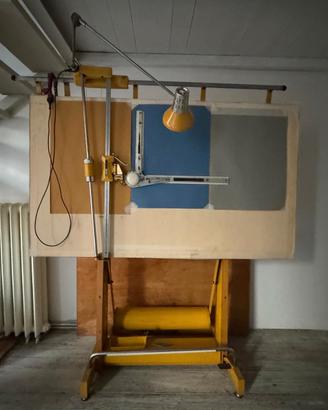 Tecnigrafo per Architettura e disegnatori