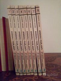 Animali parlanti enciclopedia per ragazzi Lisciani