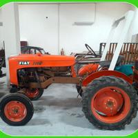 Trattore Agricolo Fiat 211 R Arco di Protezione