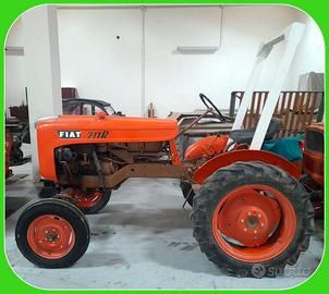 Trattore Agricolo Fiat 211 R Arco di Protezione