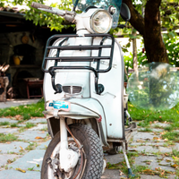 Innocenti Lambretta Special X150