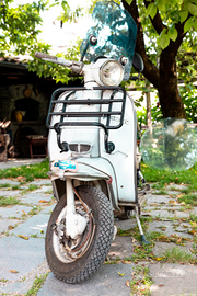 Innocenti Lambretta Special X150