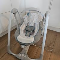 Altalena convertme swing 2in1 raylan - ingenuity