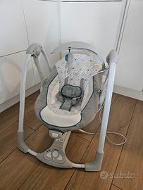 Altalena convertme swing 2in1 raylan - ingenuity