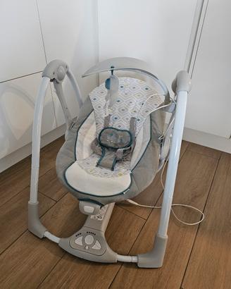 Altalena convertme swing 2in1 raylan - ingenuity