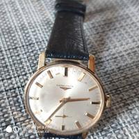 Longines  490  laminato 20 micron