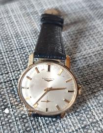 Longines  490  laminato 20 micron