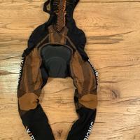 Salopette ciclismo uomo