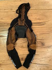 Salopette ciclismo uomo