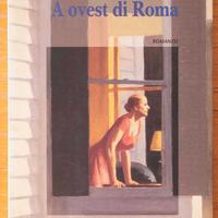 libro A OVEST DI ROMA