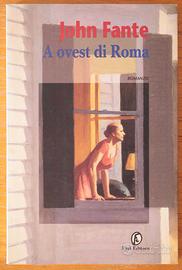 libro A OVEST DI ROMA