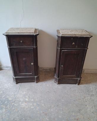 Comodini antichi