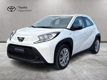 Toyota Aygo X 1.0 VVT-i 72 CV 5 porte Active