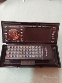 autoradio audio media 
