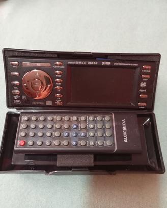 autoradio audio media 