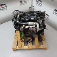 MOTORE COMPLETO UGJC 1.5 TDCI 55kW 75CV FORD FIEST