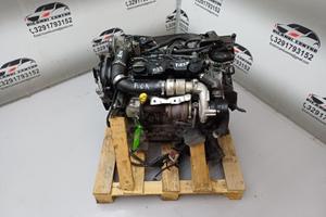 MOTORE COMPLETO UGJC 1.5 TDCI 55kW 75CV FORD FIEST