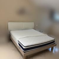 Letto Matrimoniale completo