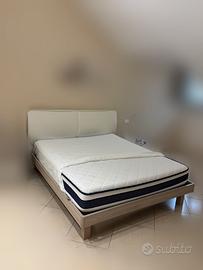 Letto Matrimoniale completo