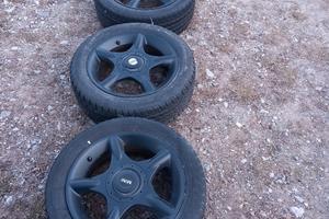 Cerchi originali Mini