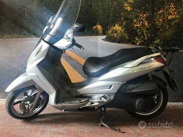 Sym Citycom 300 - 2009