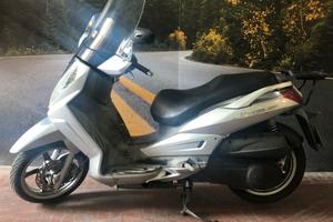 Sym Citycom 300 - 2009