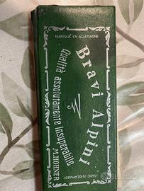 Armonica a bocca Vintage M. Hohner “ Bravi alpini”