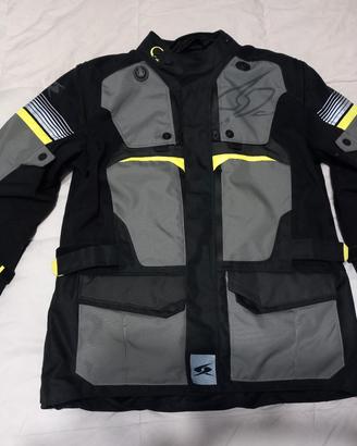 Giacca moto Spike Equator Dry Tecno 56